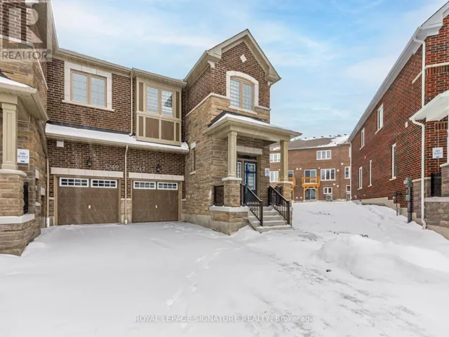 1747 MINERAL SPRINGS WAY, Pickering, Ontario L1X0J2