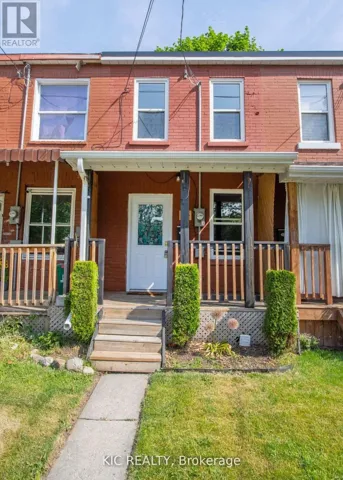 112.5 OLIVE AVENUE, Oshawa (Central), Ontario L1H2P2