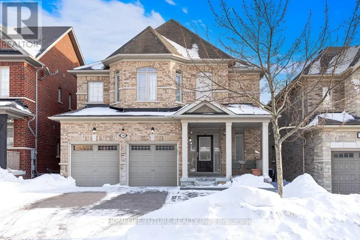 18 STOCKELL CRESCENT, Ajax (Northwest Ajax), Ontario L1T0M5