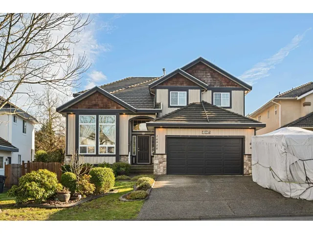 16958 80A AVENUE, Surrey, British Columbia V4N4Y7