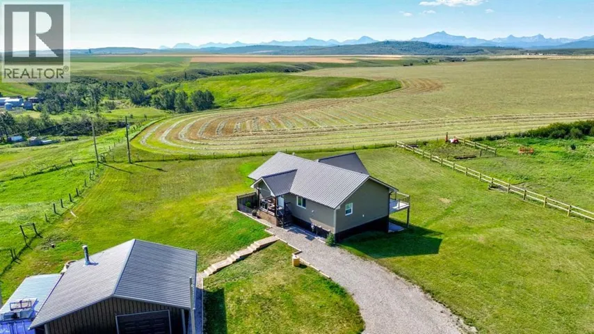 30319 Township Road 6-2A, Rural Pincher Creek No. 9, M.D. of, Alberta T0K1W0