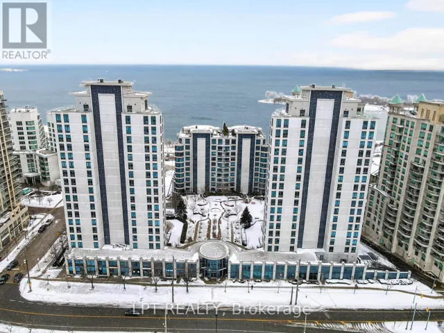 812 - 2083 LAKE SHORE BOULEVARD W, Toronto (Mimico), Ontario M8V4G2