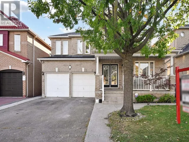 230 EDENBROOK HILL DRIVE, Brampton (Fletcher's Meadow), Ontario L7A2W7