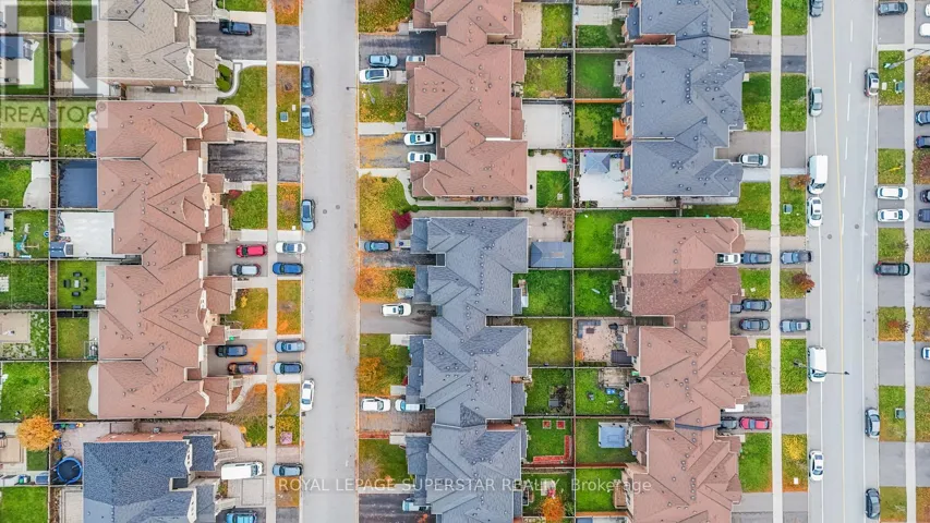 22 MERRICKVILLE WAY, Brampton (Bram West), Ontario L6Y0V5