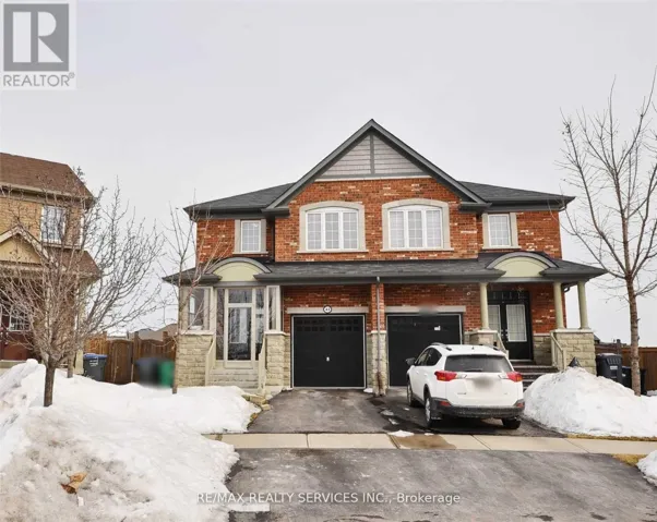 43 SUSSEXVALE DRIVE, Brampton (Sandringham-Wellington), Ontario L6R3R5