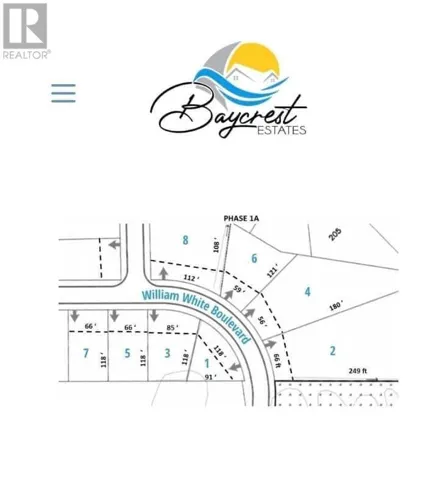 8 William White Boulevard, Lewisporte, Newfoundland & Labrador A0G3A0