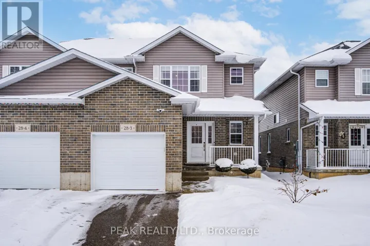 3 - 28 MINLER STREET, Ingersoll (Ingersoll - South), Ontario N5C0C9