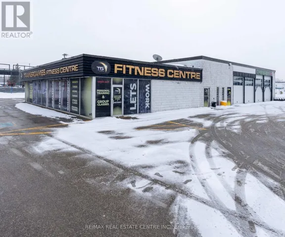 735 INDUSTRIAL ROAD, Shelburne, Ontario L9V2Z4