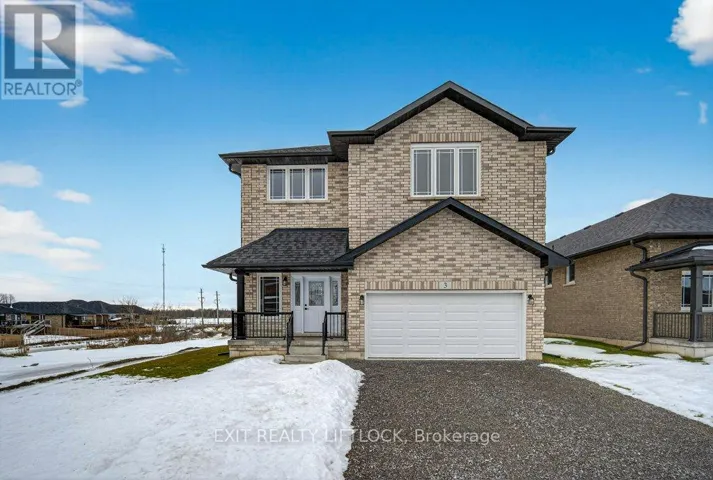 3 KEELER COURT, Asphodel-Norwood, Ontario K0L2V0
