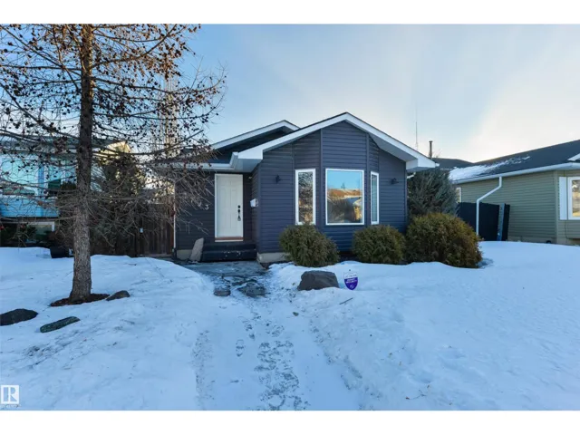 7103 188 ST NW, Edmonton, Alberta T5T5E9