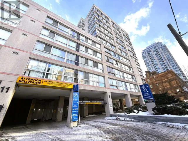 905 - 7 BROADWAY AVENUE, Toronto (Mount Pleasant West), Ontario M4P3C5