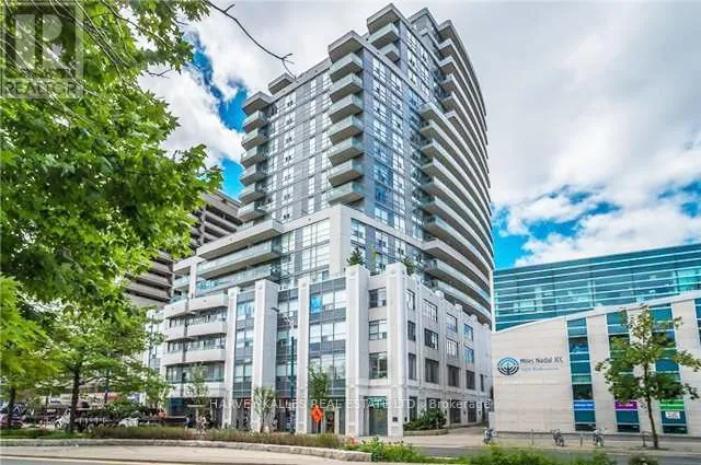 1306 - 736 SPADINA AVENUE, Toronto (University), Ontario M5S2J2