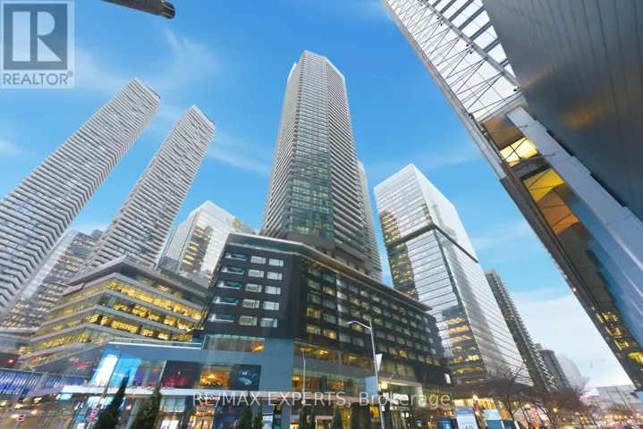 2405 - 55 BREMNER BOULEVARD, Toronto (Waterfront Communities), Ontario M5J0A6