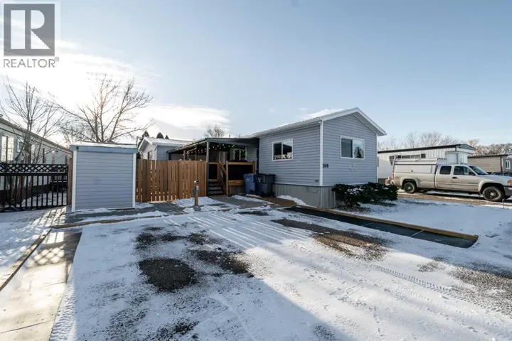 268 Fleet Street SW, Medicine Hat, Alberta T1A7Z5