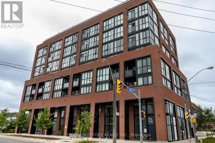 334 - 2300 ST. CLAIR AVENUE W, Toronto (Junction Area), Ontario M6N0B3