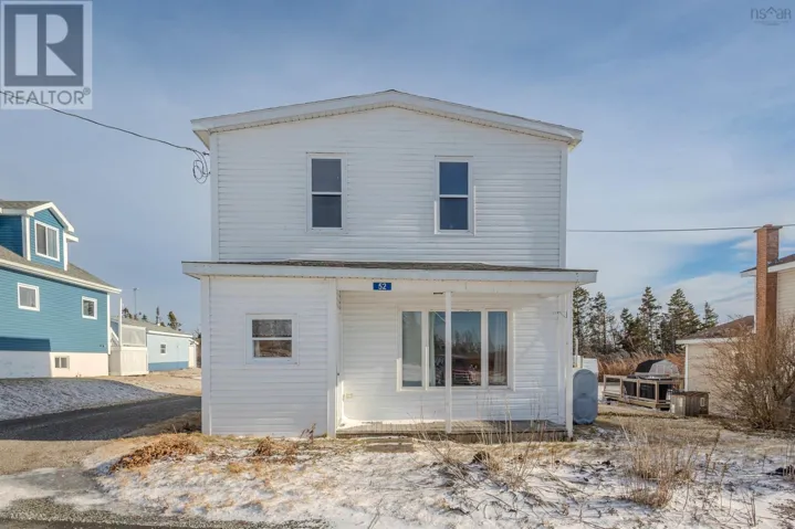 52 Pepperell Street, Louisbourg, Nova Scotia B1C1L9