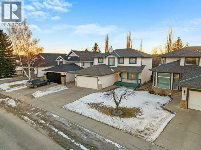 63 Douglas Park Boulevard SE, Calgary, Alberta T2Z2K9
