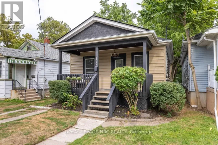 200 GENEVA STREET, St. Catharines (Downtown), Ontario L2R4P6
