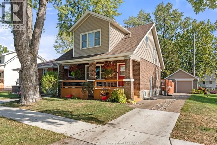 1784 FRANCOIS ROAD, Windsor, Ontario N8Y4M2