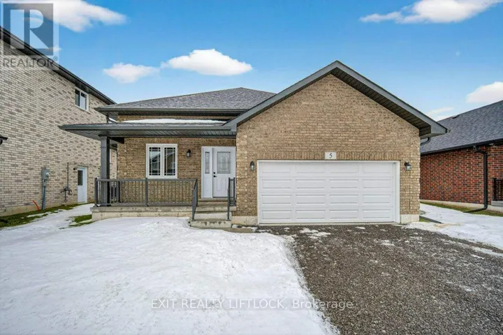 5 KEELER COURT, Asphodel-Norwood, Ontario K0L2V0