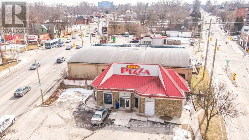 11 & 15 WELLINGTON ROAD, London South (South F), Ontario N6C4J6