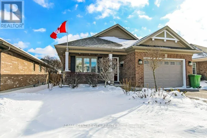 67 PEACH TREE BOULEVARD, St. Thomas, Ontario N5R0C1