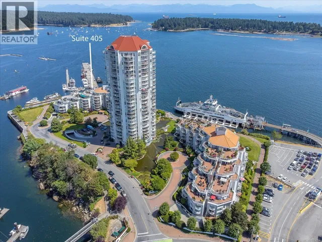 405 150 Promenade Dr, Nanaimo, British Columbia V9R6M6