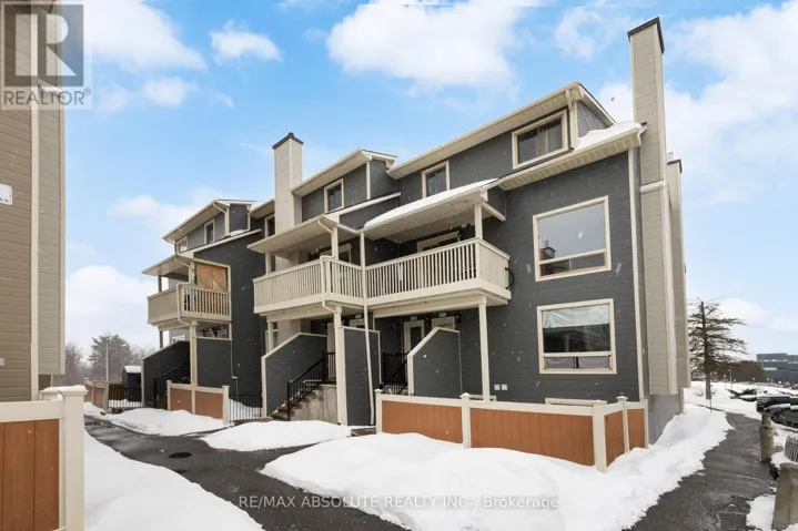 73B - 750 ST. ANDRE DRIVE, Ottawa, Ontario K1C4R8