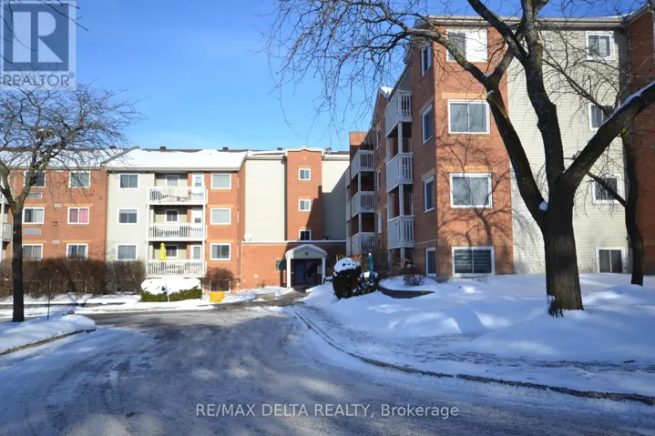 412 - 325 CENTRUM BOULEVARD, Ottawa, Ontario K1E3W8