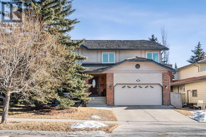 16 Woodacres Drive SW, Calgary, Alberta T2W4V9