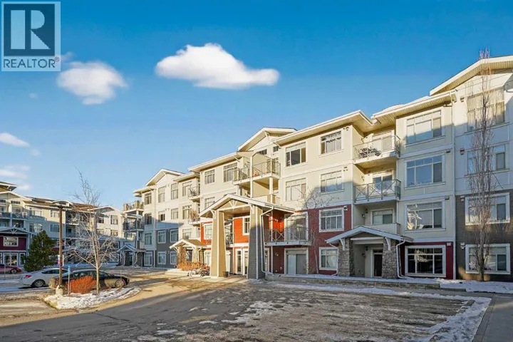 307, 28 Auburn Bay Link SE, Calgary, Alberta T3M1Z7