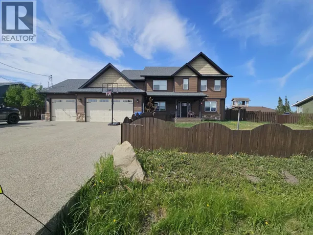 4804 Bissette Drive, Pouce Coupe, British Columbia V0C2C0
