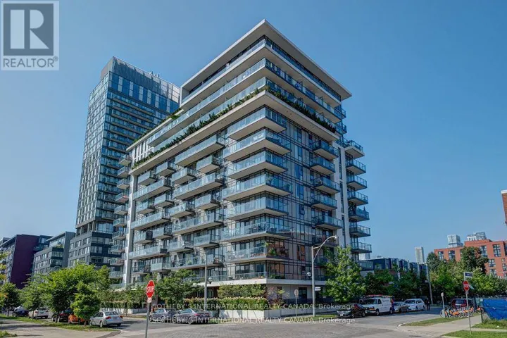 715 - 260 SACKVILLE STREET, Toronto (Regent Park), Ontario M5A0B3
