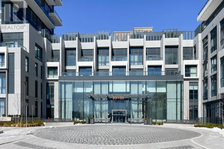 635 - 20 INN ON THE PARK DRIVE, Toronto (Banbury-Don Mills), Ontario M3C0P8