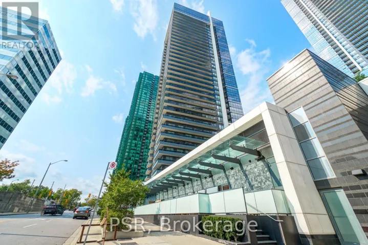 1301 - 2 ANNDALE DRIVE, Toronto (Willowdale East), Ontario M2N0G5