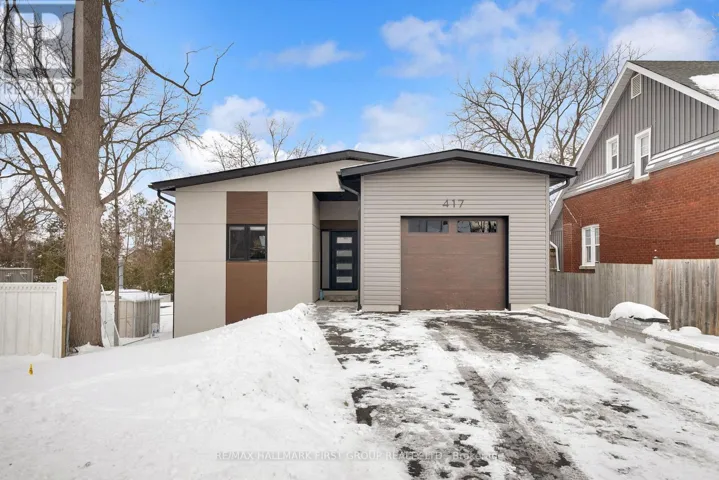 BSMT - 417 ATHOL STREET, Whitby (Downtown Whitby), Ontario L1N3Z5