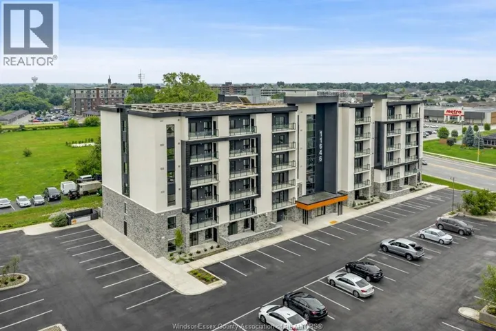 11646 TECUMSEH ROAD East Unit# 106, Windsor, Ontario N8N1L7
