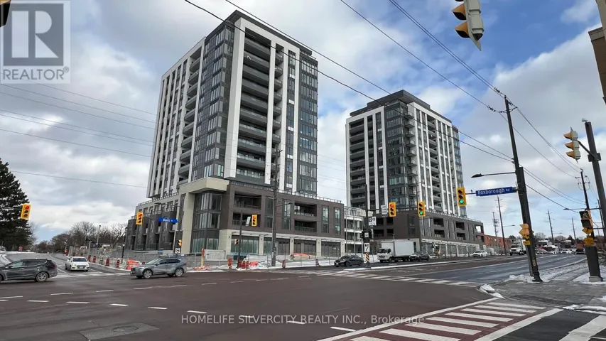 610 A - 705 DAVIS DRIVE, Newmarket (Central Newmarket), Ontario L3Y2R2