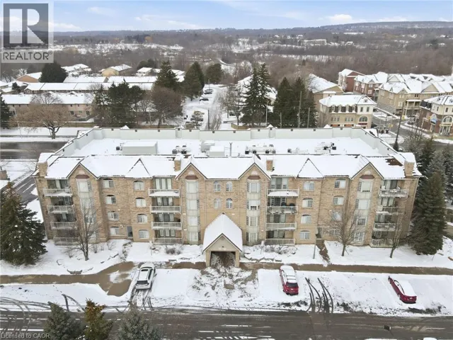 216 PLAINS Road W Unit# 106E, Burlington, Ontario L7T4K8