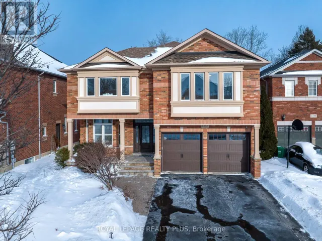 6409 WESTERN SKIES WAY, Mississauga (Meadowvale Village), Ontario L5W1H5
