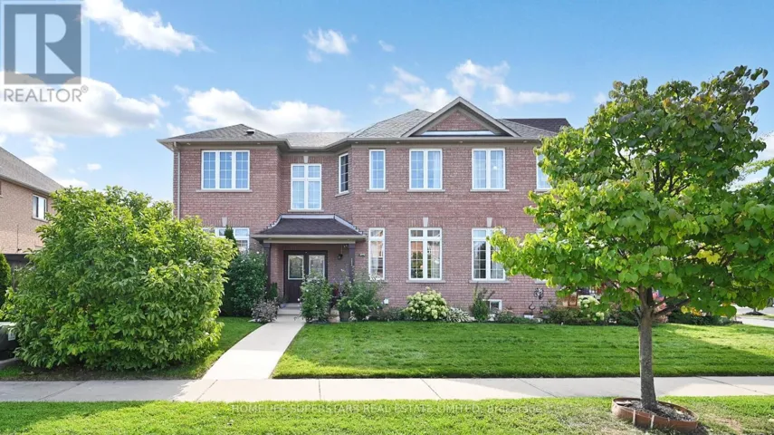 57 QUAILVALLEY DRIVE, Brampton (Sandringham-Wellington), Ontario L6R0N7