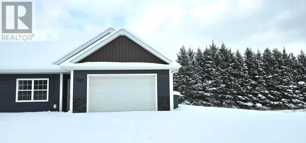 203 Stanmol Drive, Charlottetown, Prince Edward Island C1E3T9