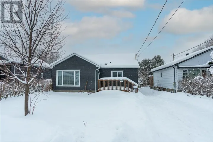 33 Victor, Sudbury, Ontario P3B3R1