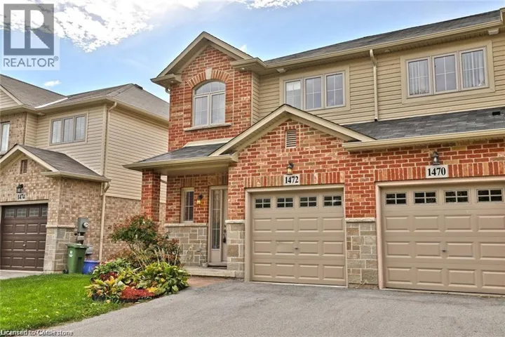 1472 BASELINE Road, Stoney Creek, Ontario L8E8G3