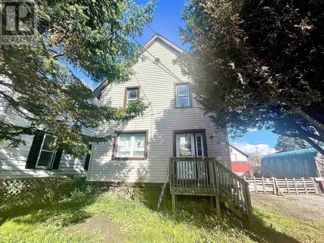 38 Edinburgh ST, Sault Ste. Marie, Ontario P6A1K7