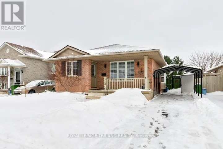 530 HIGHVIEW DRIVE, St. Thomas, Ontario N5R6G3