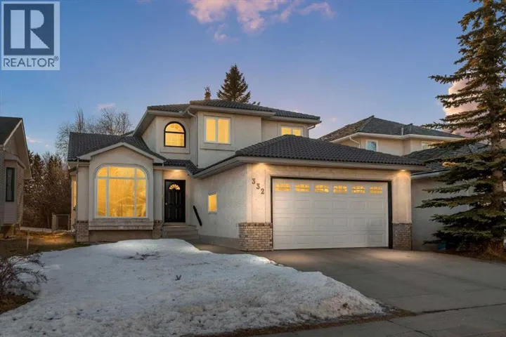332 Hawkstone Close NW, Calgary, Alberta T3G3P2