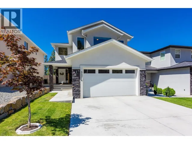 3074 Riesling Way, West Kelowna, British Columbia V4T0A5