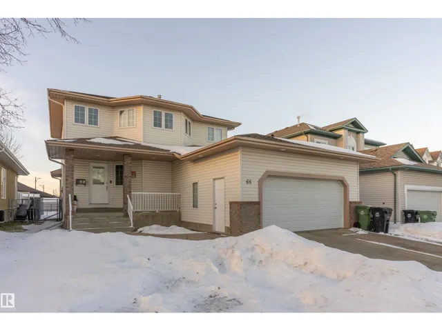 66 BRIDGEPORT WD, Leduc, Alberta T9E8B4