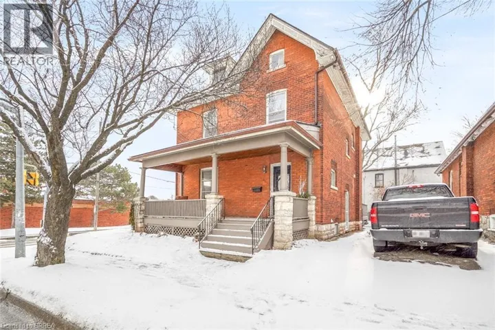 353 DALHOUSIE Street, Brantford, Ontario N3S3V9